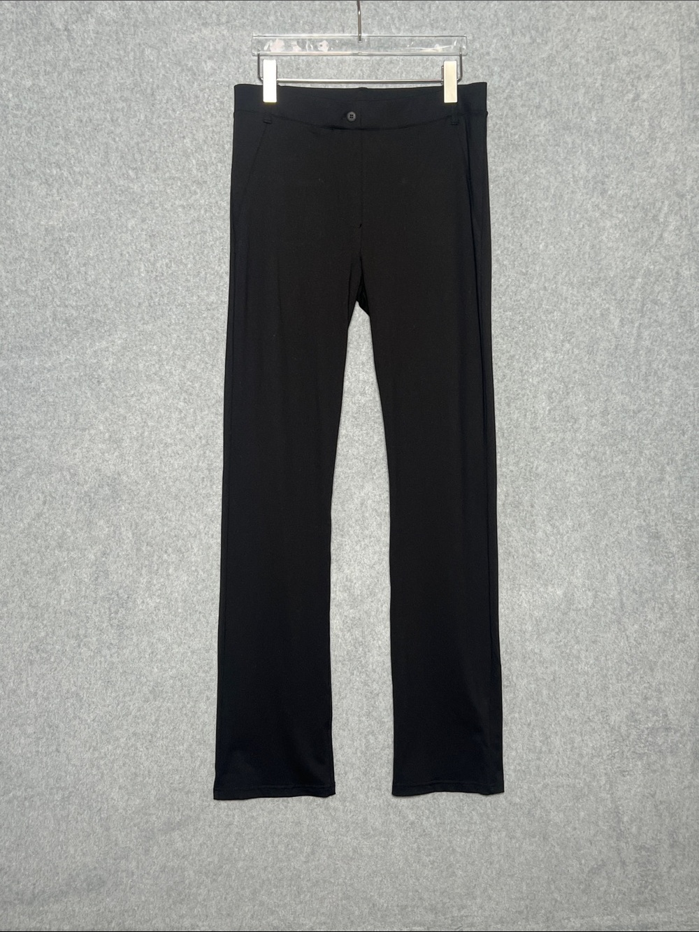 Yogipace Womens Black Pants Sz L